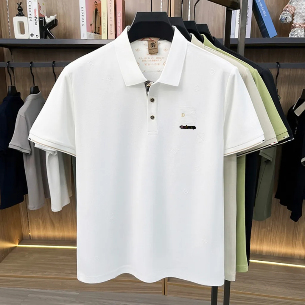 🌹 🌹 P135 26 Quality POLO ， ， Breathable ， LOGO， ⚡️ T ⚡️ ， ！Sizes：M-4XL（ 210 、 。